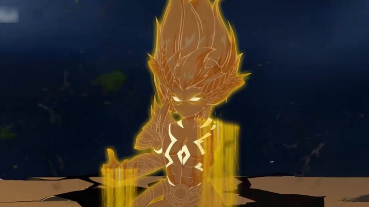 Episode 6 Asosiasi Asia: Mo Fan vs. Kaisar Naga Hitam