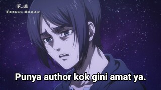 Keluh Kesah Eren Yeager