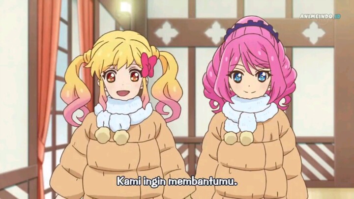 Aikatsu Stars! s1 Eps 39 sub indo