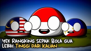 Rangking Sepak Bola Indonesia Sekarang