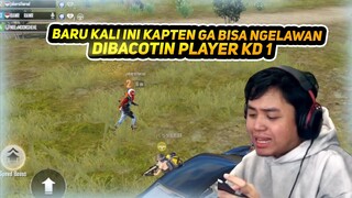 Baru Kali Ini Ga Bisa Ngelwan dibacotin Player KD 1