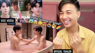 [Official Trailer] Vice Versa รักสลับโลก | JiminSea & OhmNanon