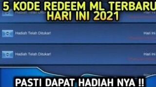 KODE REDEEM ML TERBARU HARI INI 2021 MOBILE LEGEND, DIAMOND, SKIN, FRAGMENT