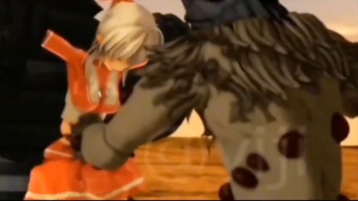 Jack's mother died in the sunset