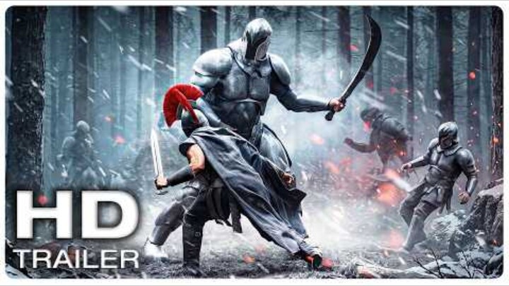 THE ODYSSEY Official Final Trailer (NEW 2026)