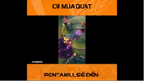 Cứ múa quạt penta sẽ đến