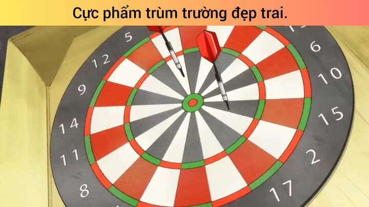 trùm trường phi tiêu