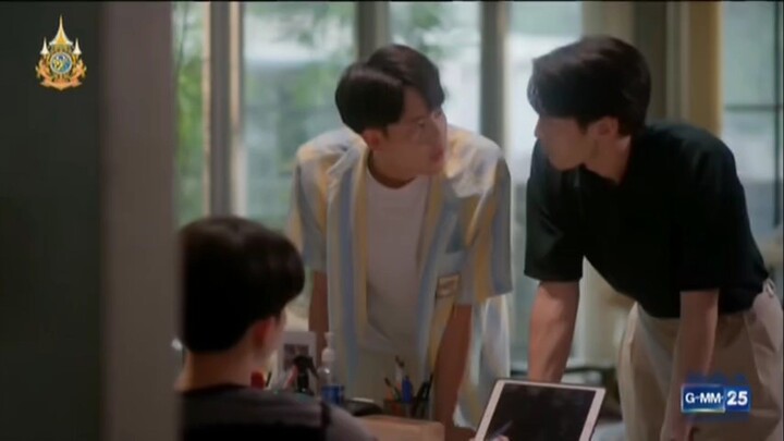 ยอมเป็นของฮิม EP.9