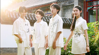 "MasterChef" is filming a short drama!!! I heard Ye Chuxia is in the show? See you tonight at 6:00 P