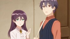 Shiro Seijo to Kuro Bokushi Episode 7 (sub-indo)