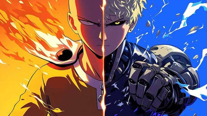 One Punch Man Season 3 Remake⁉️ AMV Opm S3