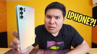 OPPO RENO 6 5G FULL REVIEW - KAKAIBA SA LAHAT!