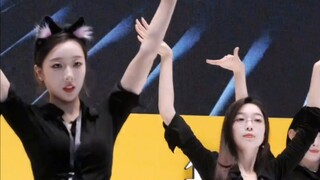 2025China joy被女团硬控了！