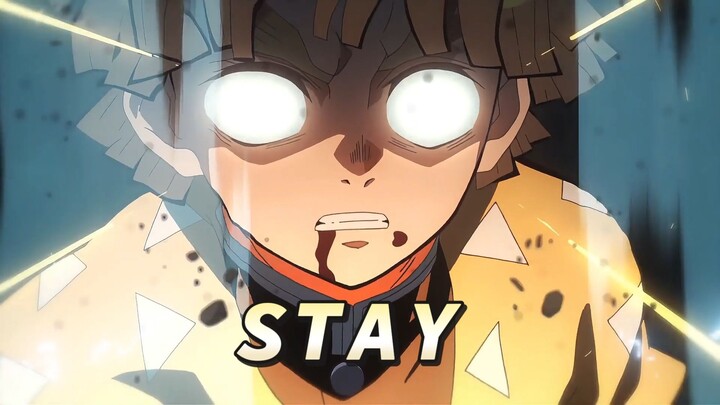 Kuwa Zenitsu "STAY"