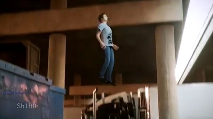 Every Chinese players be like