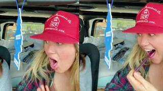 2022 Girl Fails ผู้หญิงฮาๆ