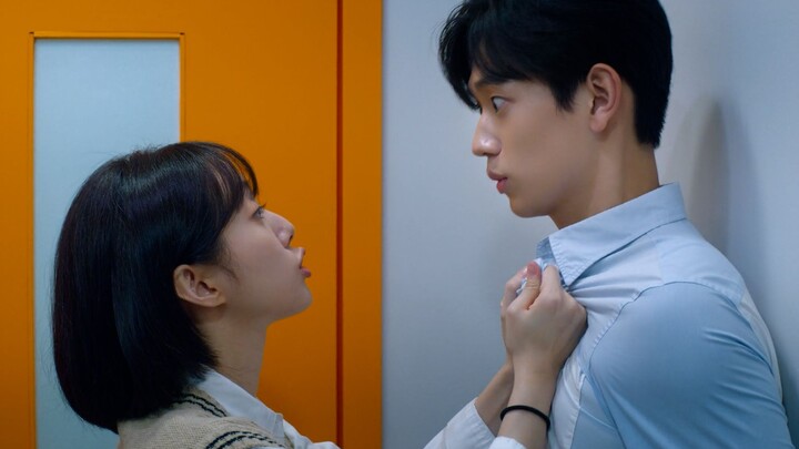 The stingy girl meets a goofy rich kid and cures his chronic constipation—hilarious scene from "Don'