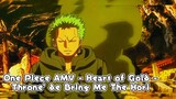 One Piece AMV - Heart of Gold - Throne' de Bring Me The Horizon