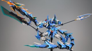 【Model Play】Motor Core MNP-XH03 Ao Bing Assembled Version