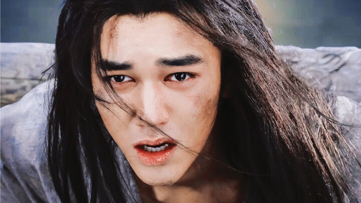 “I hear the Fierce God Tai Sui was once the most pure and virtuous crown prince of the Shang Dynasty