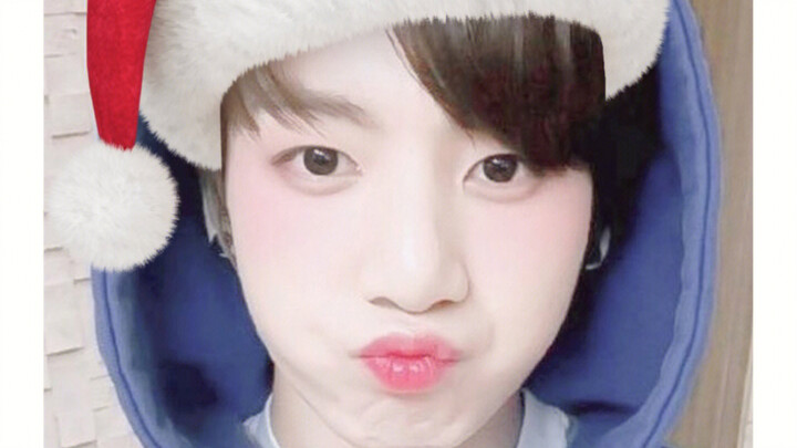 Edisi Natal "Bart" ~ Banyak Natal-bts