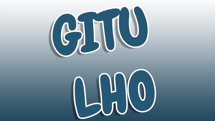 GITU Lho Edisi 2019