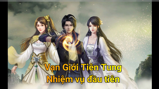 Vạn Giới Tiên Tung tập 2 Nhiệm vụ đầu tiên 2