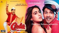 COOLIE NO 1 (2020) DUBBING BAHASA INDONESIA KUALITAS HD