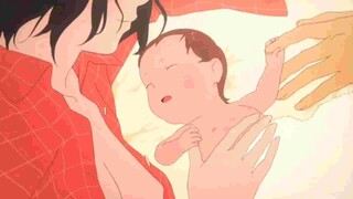 Wolf Children's Edit| Anime hay