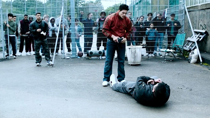 结局令人舒适系列