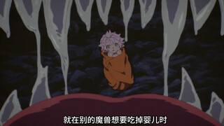 这是我见过最反差的魔兽