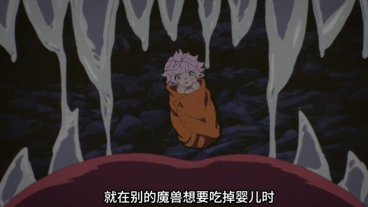 这是我见过最反差的魔兽