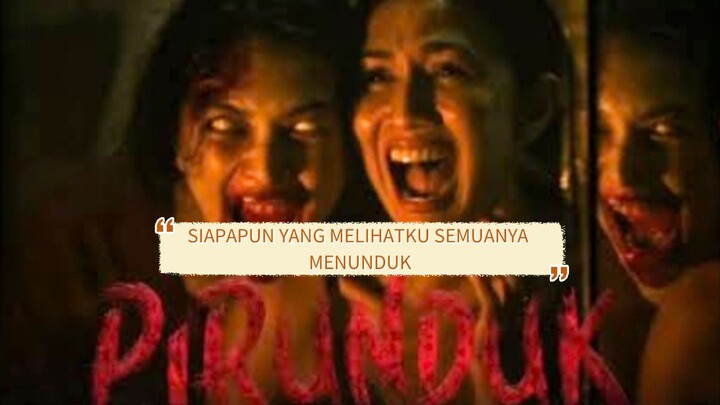 PIRUNDUK : Siapapun yang melihatku pasti menunduk (2026) 🔥🔥