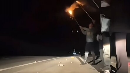 Fireworks may be beautiful, but safety comes first!