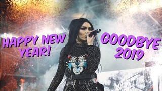 HAPPY NEW YEAR! - 2019 Review