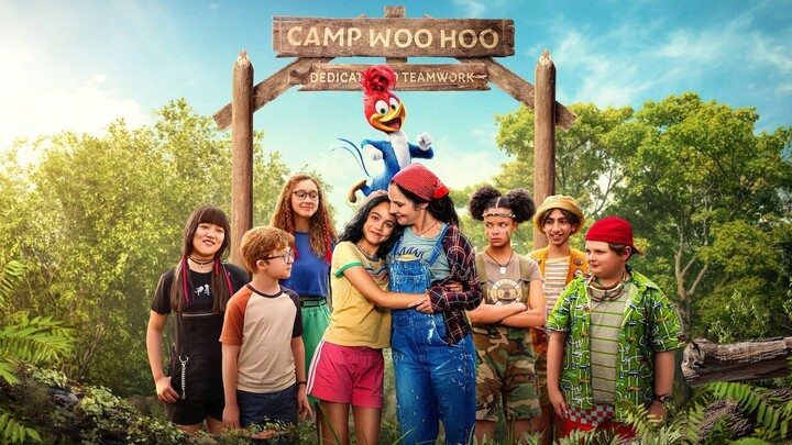 Woody Woodpecker Goes to Camp (2024)