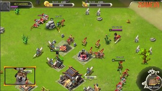 Đại Chiến Tam Quốc Mobile - Game chiến thuật khủng chỉ 1 server độc nhất trong suốt 7 năm qua