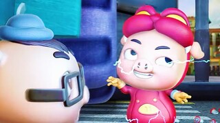 คนเดียวที่ Wulingsuo จำได้ก็คือ Pig Man #pigman