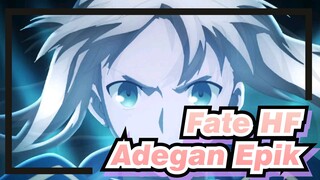 [Fate / HF / AMV] Adegan-adegan Pertarungan Epik