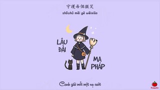 [Vietsub + Pinyin] Lâu đài ma pháp (Magic Castle) - Hóa Ra Là Củ Cải À | 魔法城堡 (TFBoys) - 原来是萝卜丫