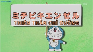 [S10] doraemon lồng tiếng - tập 30 thiên thần chỉ đường chào mừng đã đến hãng hàng không nobita [LT]