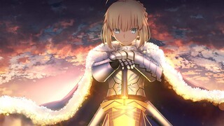 【Fate】saber战力排名