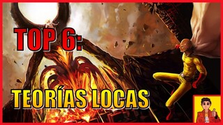 6 Teorías Locas de One Punch Man