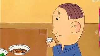 هوي يينغ جون يدمر بضربة واحدة منزلًا فارغًا تمامًا، ويصل إلى مدينة شنغهاي السحرية بيدَيْه.