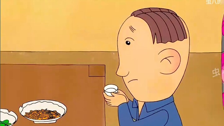 Hu Yingjun broke through his family's poverty and entered Shanghai with his own hands