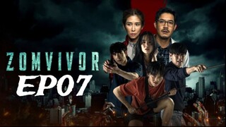 Zomvivor EP7 (English subtitle)