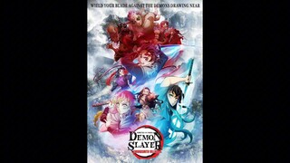 Disturbed - Bound (Demon Slayer: Swordsmith Village Soundtrack)
