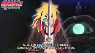 THE GOD KILLER BORUSHIKI OTSUTSUKI