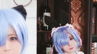 【 Chichizi 】ฉันจะรัก Rem ตลอดไป! -Rem cosplay บทสรุปส่วนตัว 01