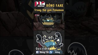 Có thể bạn chưa biết Guzzlord là một CON RỒNG !!! | Pokemon Rồng Fake | PAG Center